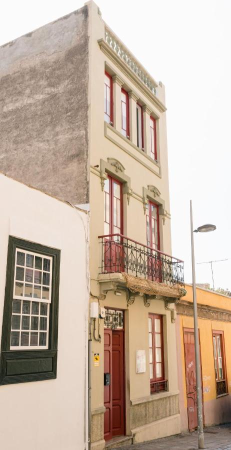 Mapango Small Rooms Santa Cruz de Tenerife Eksteriør bilde